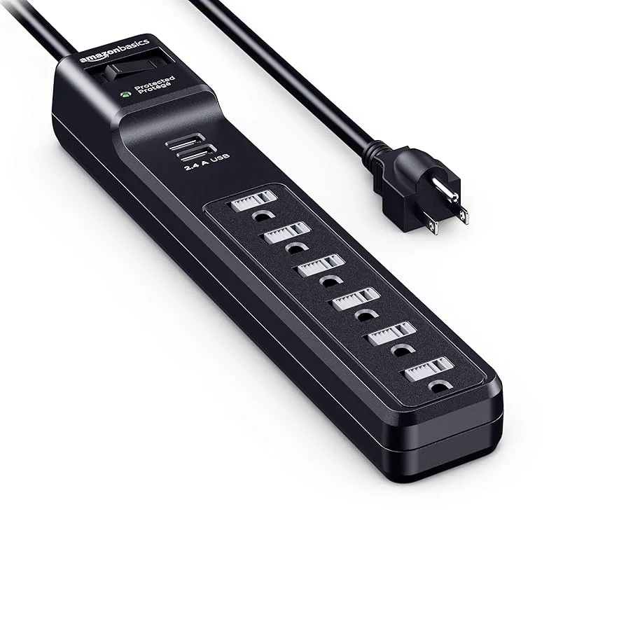 Consumer Surge Protector Power Strips