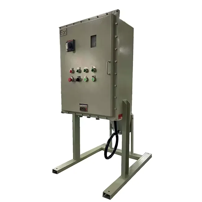 Free-Standing electric Panels