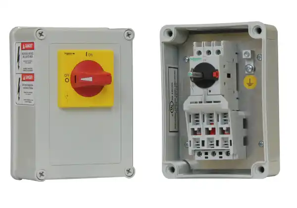 Fused Disconnect Switches