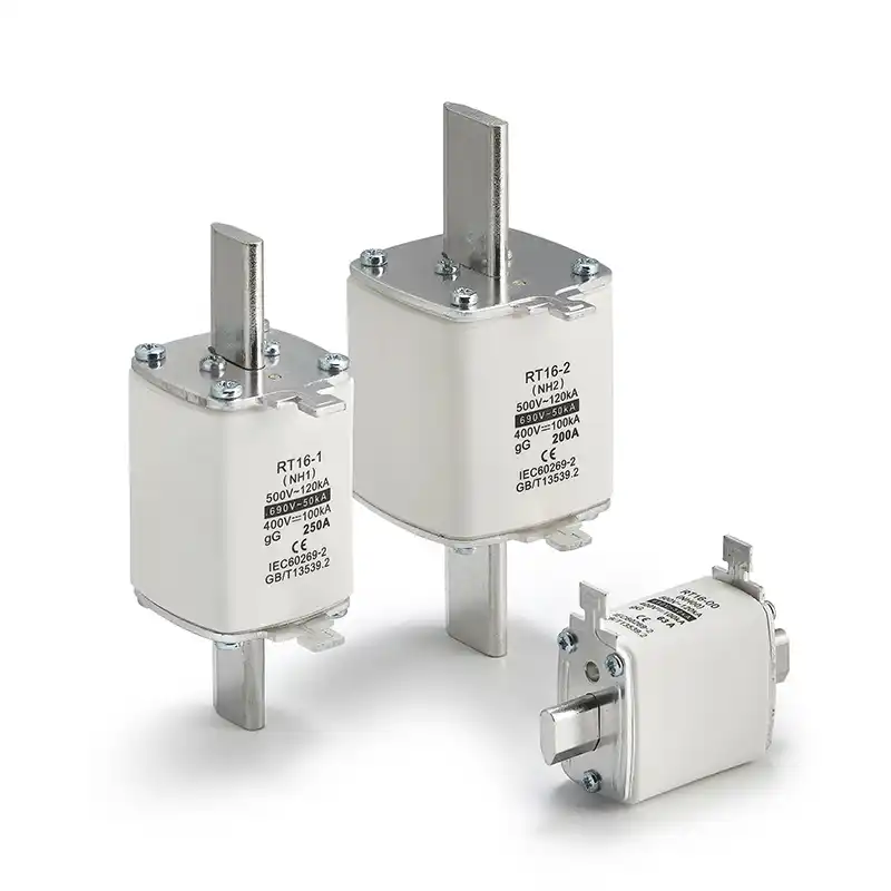 3 HRC Fuses