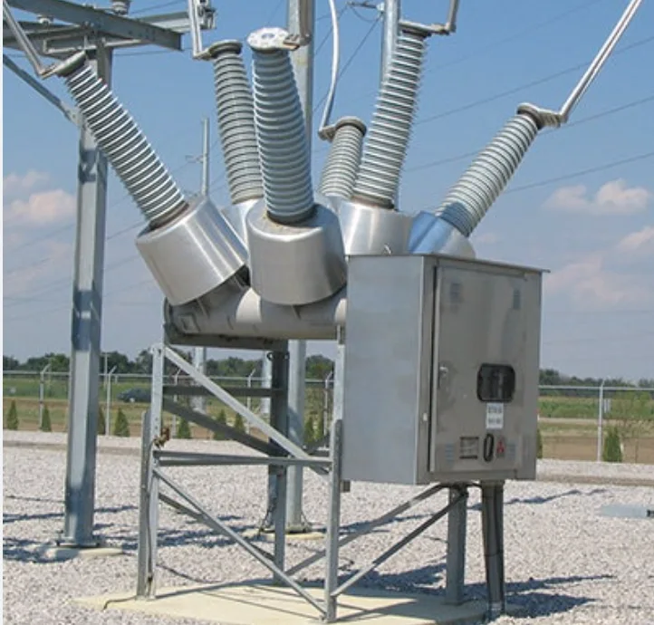 High Voltage Circuit Breakers