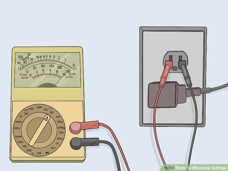 Measuring Voltage