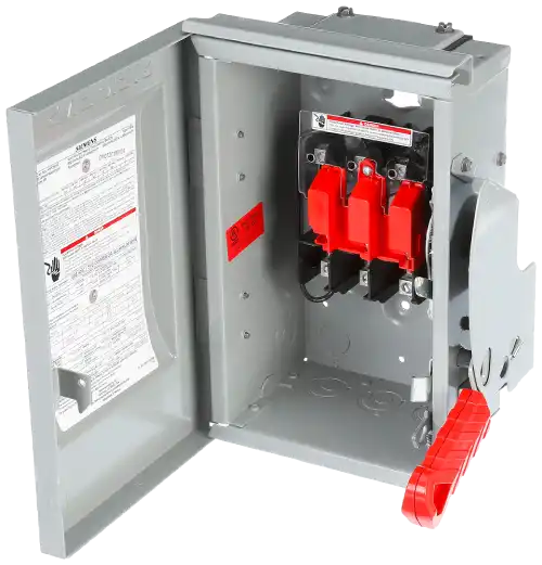 Non-Fused Disconnect Switches