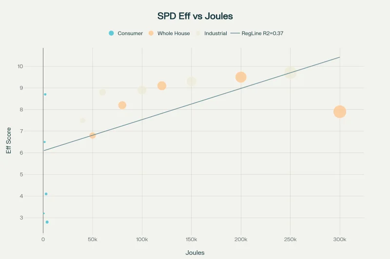 SPD Effectiveness Analysis