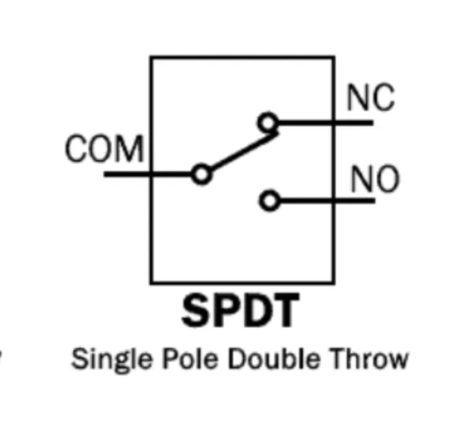 SPDT Vs DPDT Relay Meaning Wiring Symbols And Time Relay Applications SPDT Vs DPDT Relay Meaning Wiring Symbols And Time Relay Applications