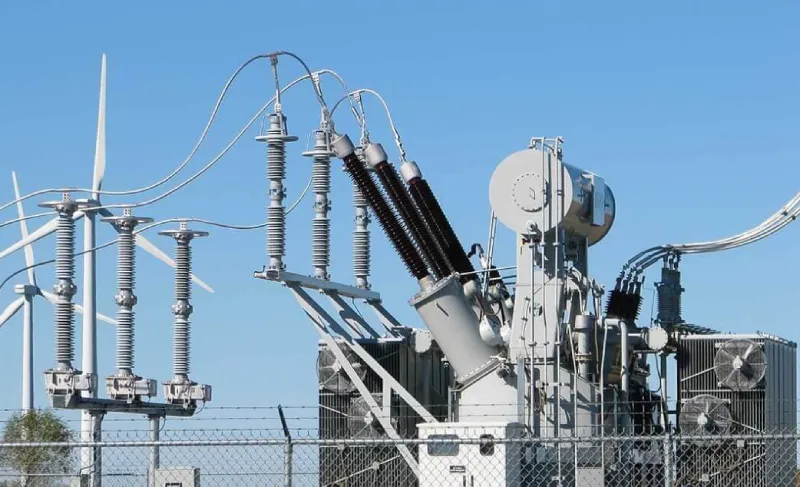 Surge Arrester station