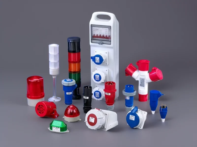 VIOX industry plug