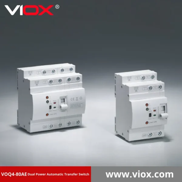 Sakelar Transfer Otomatis Daya Ganda VOQ4-80AE