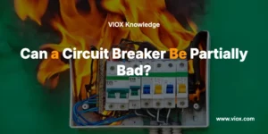 Maaari bang Bahagyang Masama ang isang Circuit Breaker?