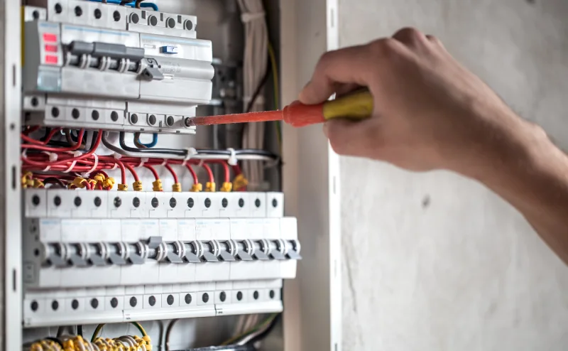 consumer unit