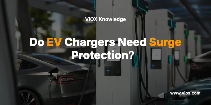 Do EV Chargers Need Surge Protection
