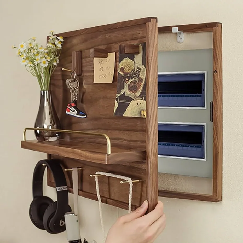 indoor electrical panel