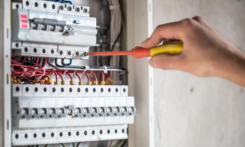 install circuit breaker