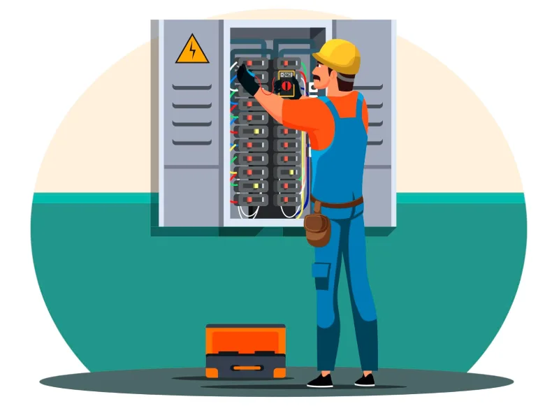main breaker