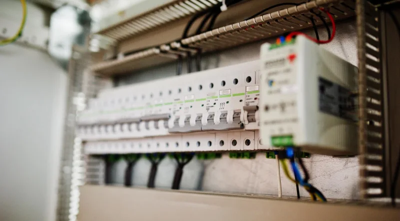 rcbo in panel 2
