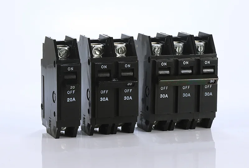 30Amp Bolt-on Circuit Breaker