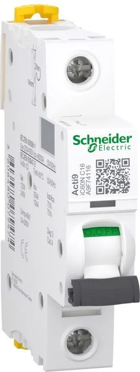 SE iC60 MCB