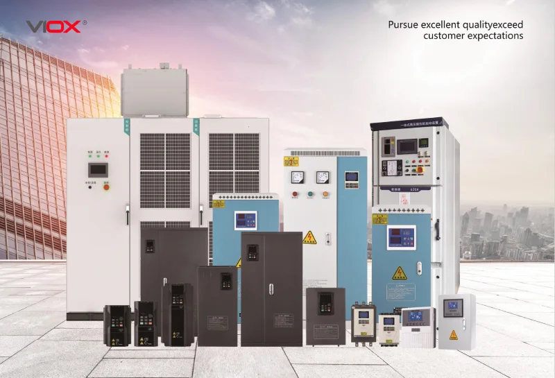 Frequency Inverters