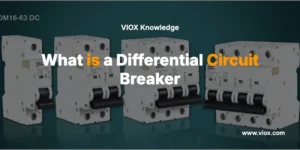 What is a Differential Circuit Breaker