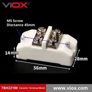 TBH22100 Ceramic Terminal Blocks