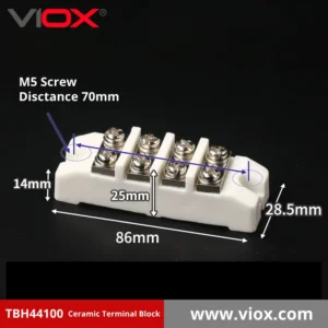 TBH44100 Ceramic Terminal Blocks