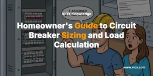 Homeowner's Guide to Circuit Breaker Sizing and Load Calculation