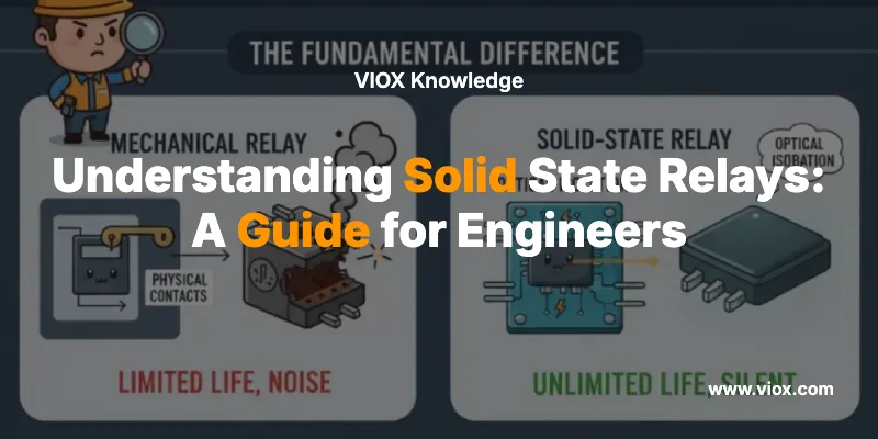 Understanding Solid State Relays: A Guide for Engineers