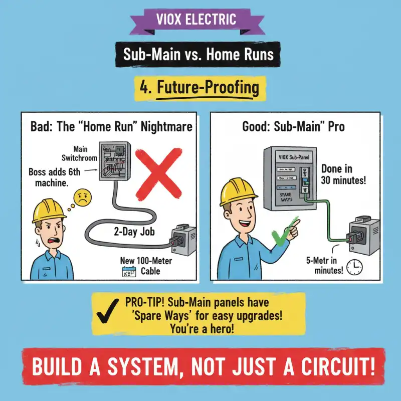 Future-Proofing (The "30-Minute Upgrade")