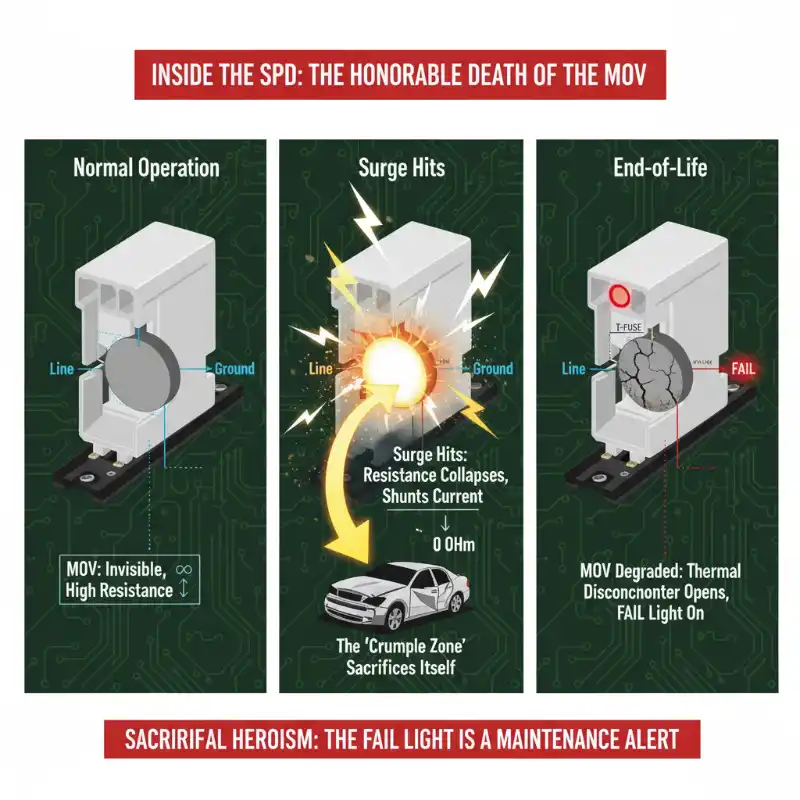 Inside the SPD: The Honorable Death of the MOV