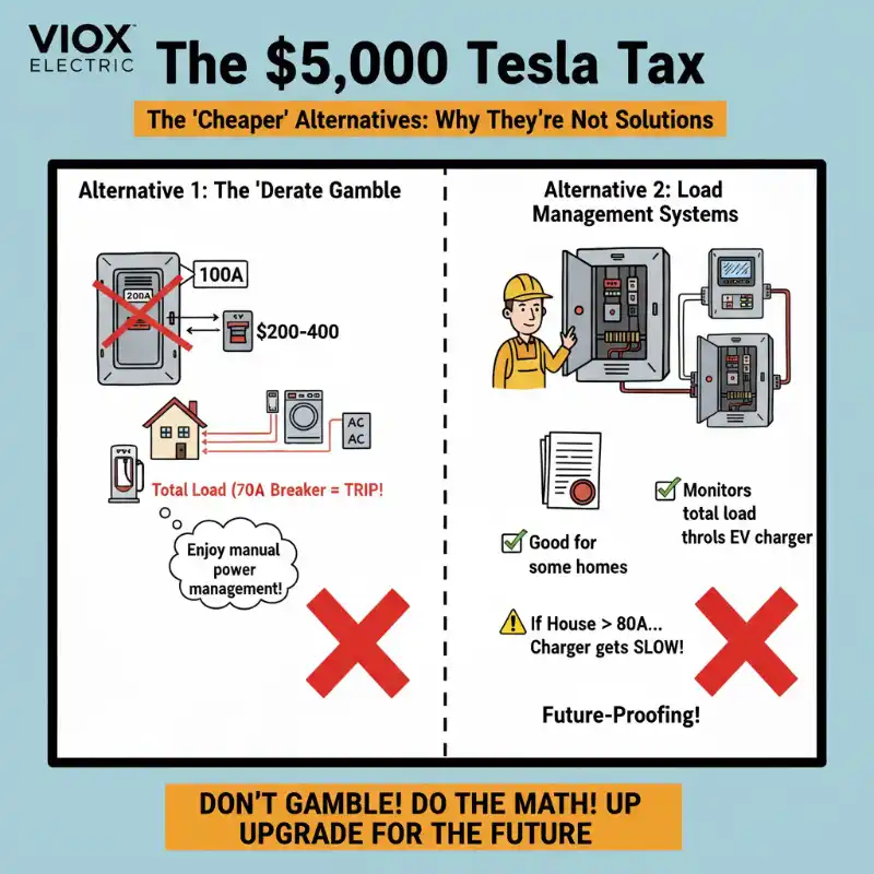 The "Cheaper" Alternatives (And Why They're Not Really Solutions)