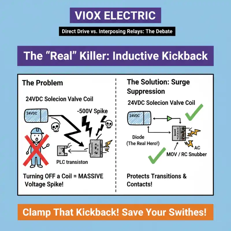 The "Real" Killer: The Inductive Kickback