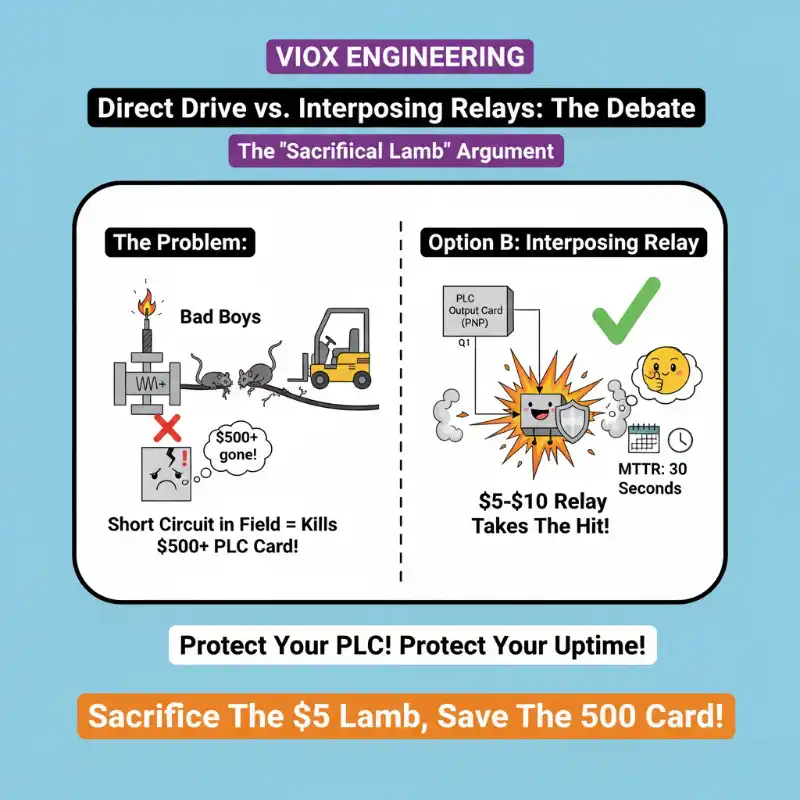 The Conservative Argument: "The Sacrificial Lamb"