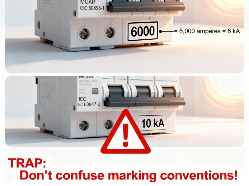 The IEC marking trap that causes catastrophic under-specification