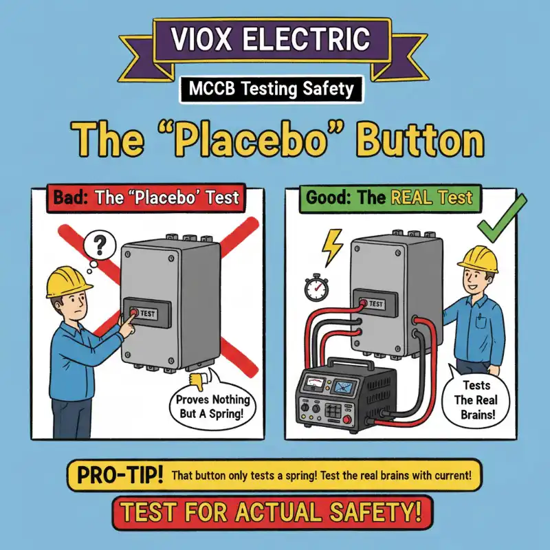 The 'Placebo' Button
