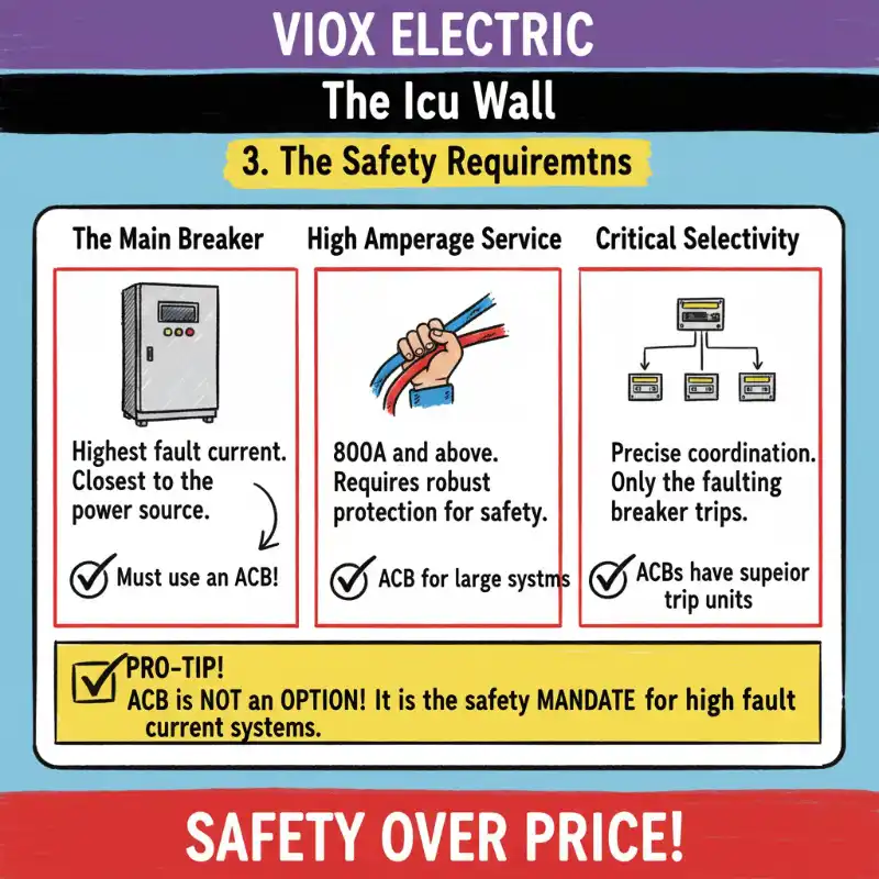 The Safety Requirement: When You Must Use the ACB