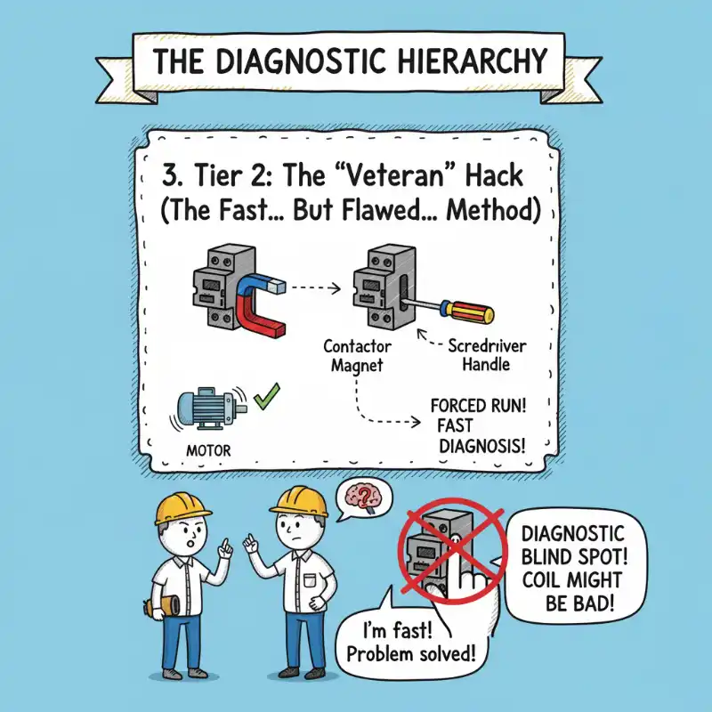 Tier 3: The "Master" Hack (The Safe & Diagnostically Complete Method)