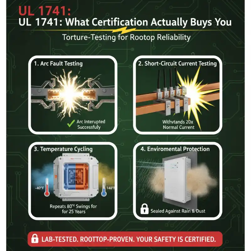 UL 1741- What Certification Actually Buys You.webp