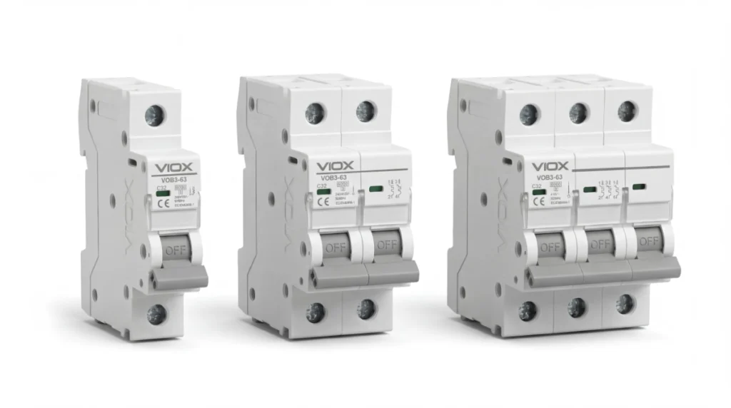 VOX MCB VOB3-63 banner