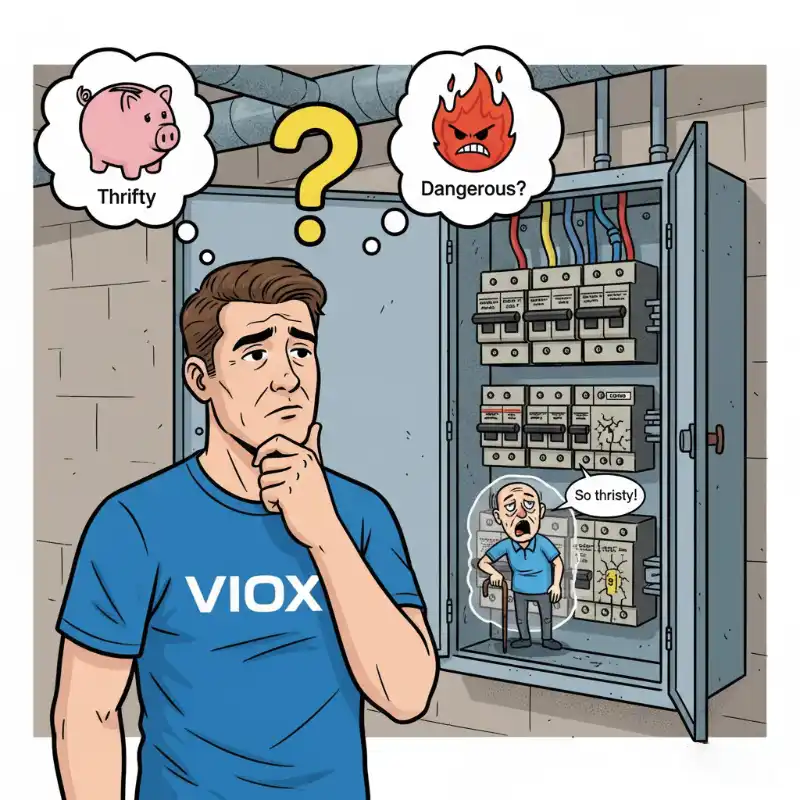 change old breakers or not