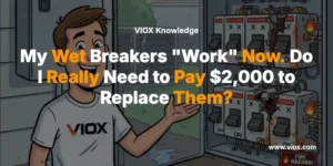 My Wet Breakers "Work" Now. Do I Really Need to Pay $2,000 to Replace Them?