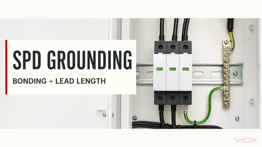 Panel Surge Protector Grounding Problems: Safe Fixes
