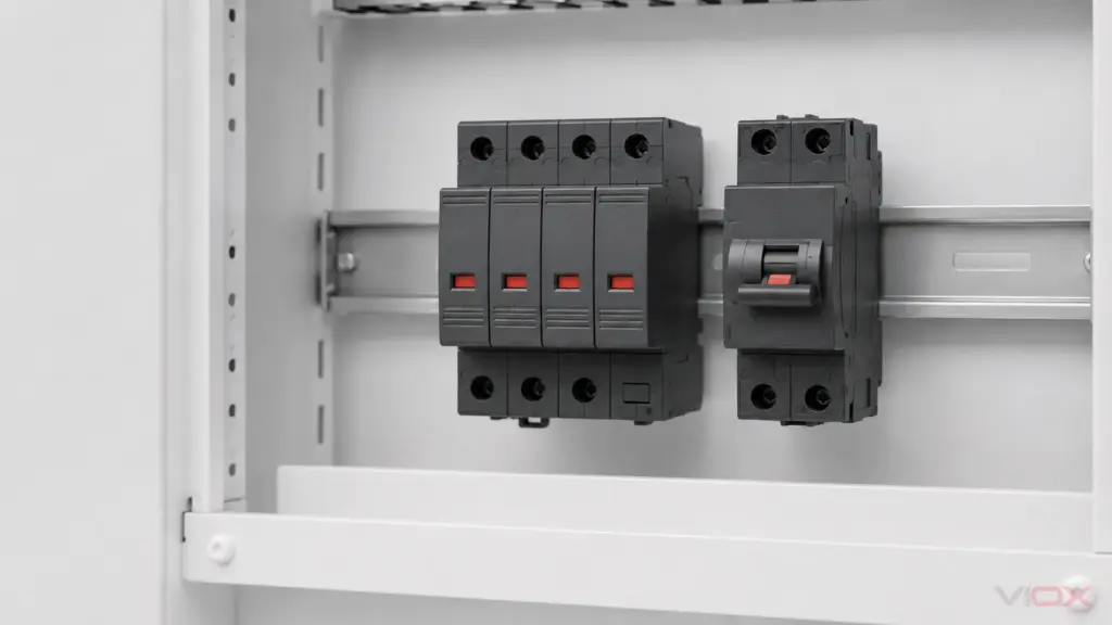 SPD Failed but Breaker Didn’t Trip: What to Check