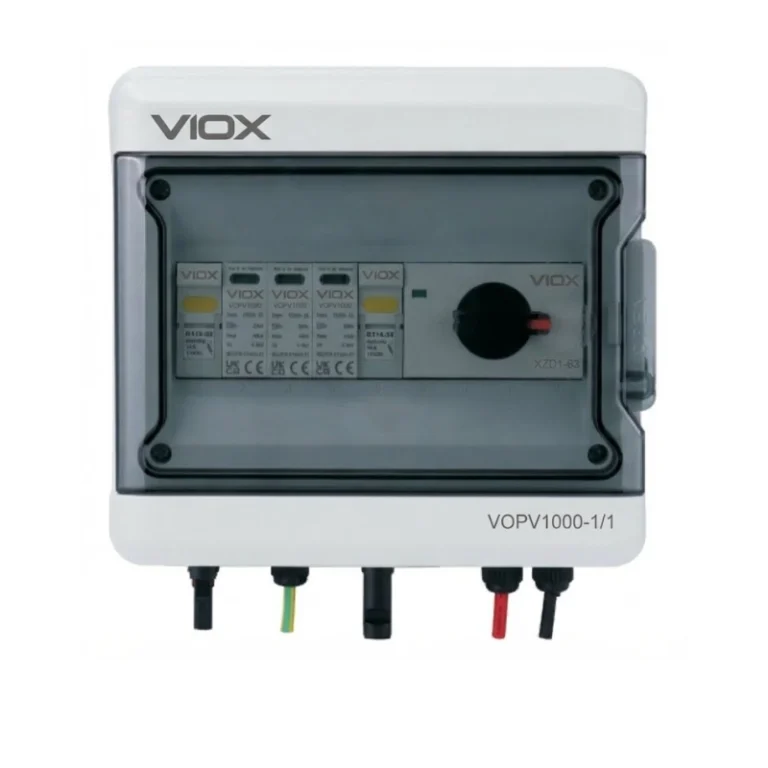 VOPV1000-1/1 Solar Combiner Box