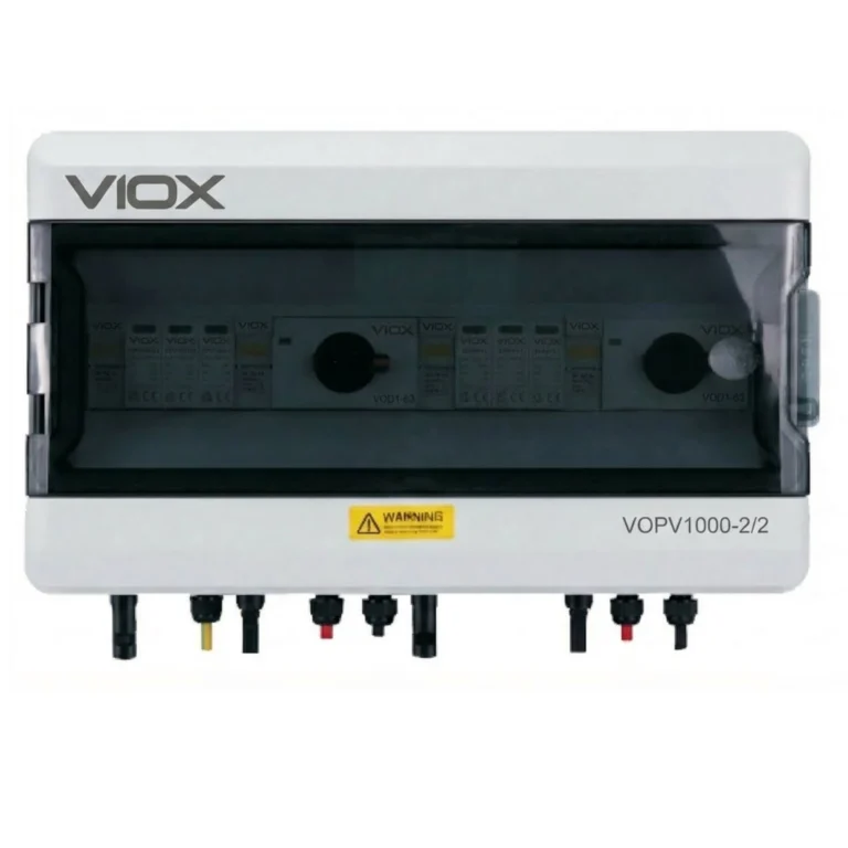 VOPV1000-2/2 Solar Combiner Box
