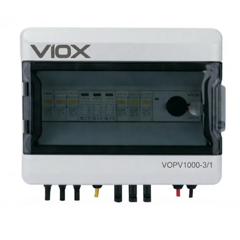 VOPV1000-3/1 Solar Combiner Box