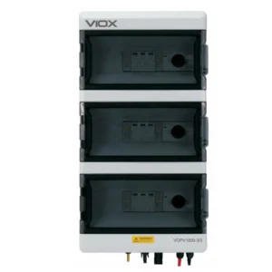 VOPV1000-3/3 Solar Combiner Box