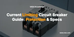 Current Limiting Circuit Breaker Guide: Protection & Specs