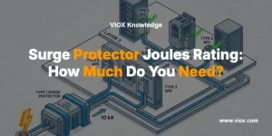Surge Protector Joules Rating: How Much Do You Need?