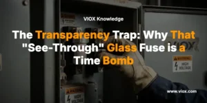 فخ الشفافية: لماذا يعتبر مصهر الزجاج "الشفاف" قنبلة موقوتة