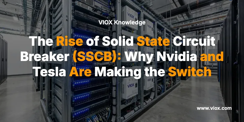 A szilárdtest-megszakítók (SSCB) térnyerése: Miért vált az Nvidia és a Tesla?